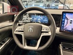 BYD SONG PRO DM-i